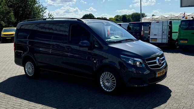 Mercedes-Benz VITO 114 CDI 100KW 136PK 4X4 AWD AUTOMAAT EURO 6 AIRCO/ NAVIGATIE/ CR