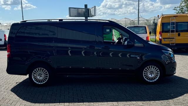Mercedes-Benz VITO 114 CDI 100KW 136PK 4X4 AWD AUTOMAAT EURO 6 AIRCO/ NAVIGATIE/ CR