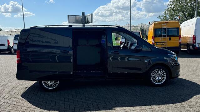 Mercedes-Benz VITO 114 CDI 100KW 136PK 4X4 AWD AUTOMAAT EURO 6 AIRCO/ NAVIGATIE/ CR
