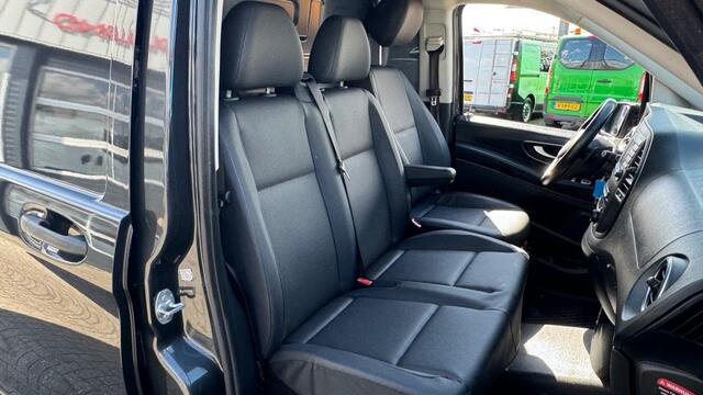 Mercedes-Benz VITO 114 CDI 100KW 136PK 4X4 AWD AUTOMAAT EURO 6 AIRCO/ NAVIGATIE/ CR