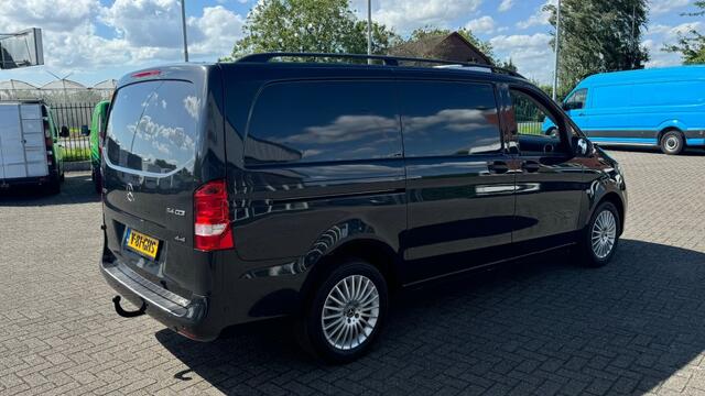 Mercedes-Benz VITO 114 CDI 100KW 136PK 4X4 AWD AUTOMAAT EURO 6 AIRCO/ NAVIGATIE/ CR