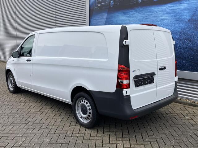 Mercedes-Benz VITO eVito Extra Lang