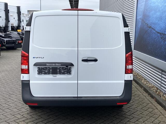 Mercedes-Benz VITO eVito Extra Lang