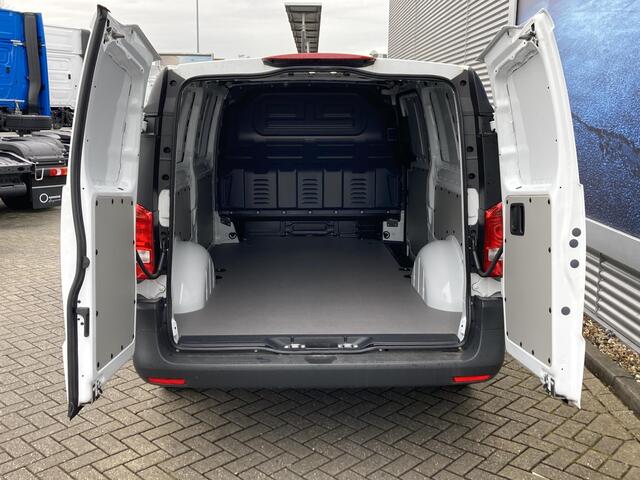 Mercedes-Benz VITO eVito Extra Lang