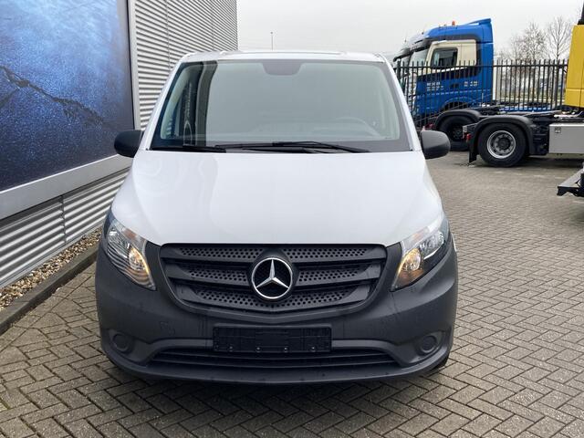 Mercedes-Benz VITO eVito Extra Lang