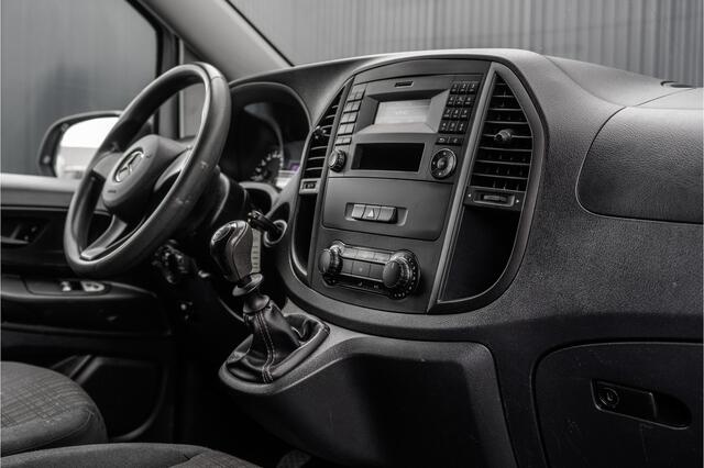 Mercedes-Benz VITO **111 CDI L2H1 | Euro 6 | Cruise | A/C | Trekhaak | 3-Persoons**