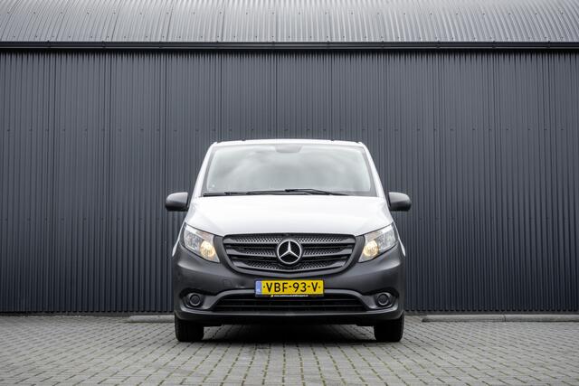 Mercedes-Benz VITO **111 CDI L2H1 | Euro 6 | Cruise | A/C | Trekhaak | 3-Persoons**