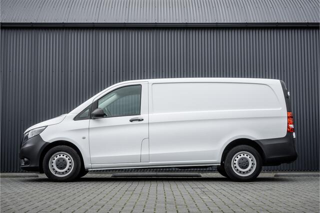 Mercedes-Benz VITO **111 CDI L2H1 | Euro 6 | Cruise | A/C | Trekhaak | 3-Persoons**