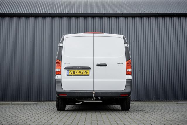 Mercedes-Benz VITO **111 CDI L2H1 | Euro 6 | Cruise | A/C | Trekhaak | 3-Persoons**