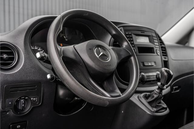 Mercedes-Benz VITO **111 CDI L2H1 | Euro 6 | Cruise | A/C | Trekhaak | 3-Persoons**