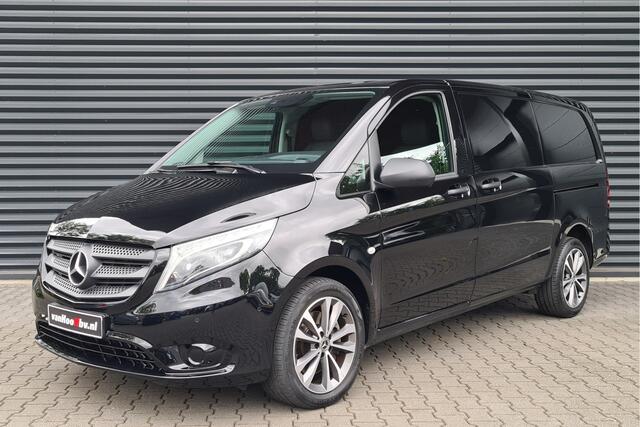 Mercedes-Benz VITO 119 CDI Lang 2x schuifdeur - LED