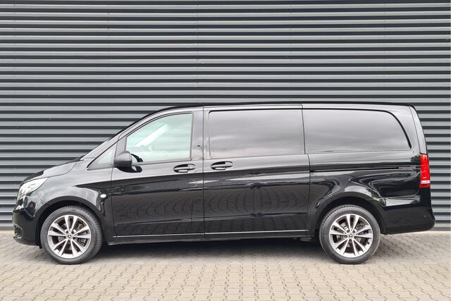 Mercedes-Benz VITO 119 CDI Lang 2x schuifdeur - LED