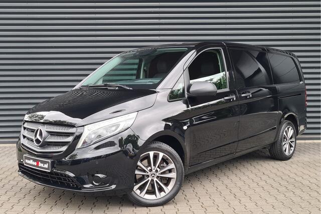 Mercedes-Benz VITO 119 CDI Lang 2x schuifdeur - LED