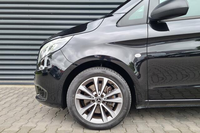 Mercedes-Benz VITO 119 CDI Lang 2x schuifdeur - LED