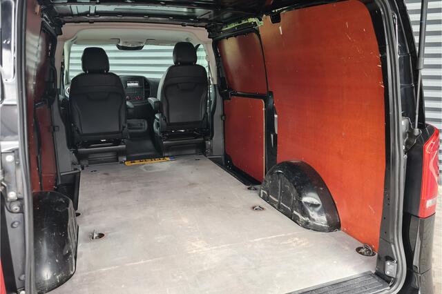 Mercedes-Benz VITO 119 CDI Lang 2x schuifdeur - LED