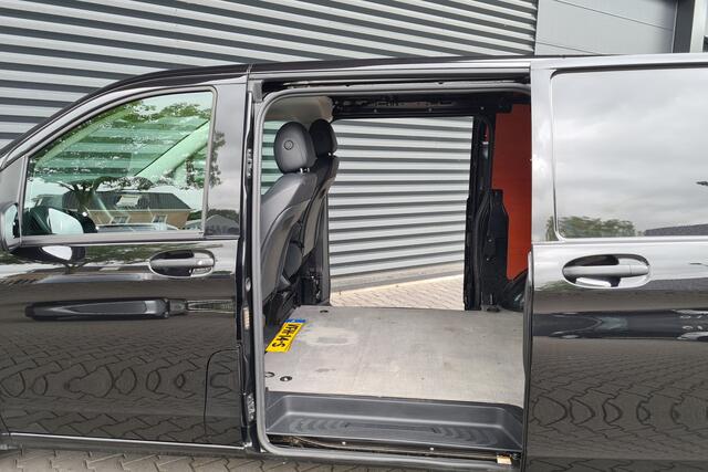 Mercedes-Benz VITO 119 CDI Lang 2x schuifdeur - LED
