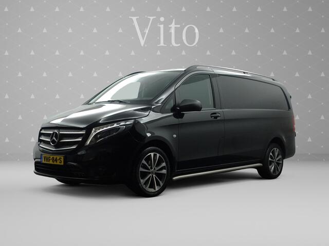 Mercedes-Benz VITO 116 CDI Lang AMG line Automaat -3 persoons I Facelift model I Xenon I Sidebars I LMV