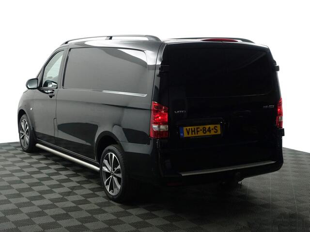 Mercedes-Benz VITO 116 CDI Lang AMG line Automaat -3 persoons I Facelift model I Xenon I Sidebars I LMV