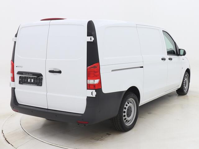 Mercedes-Benz VITO eVito Lang 41 kWh Navigatie Achteruitrijcamara Bluetooth Apple Carplay/Android Auto Airco