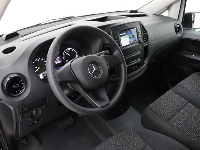 Mercedes-Benz VITO eVito Lang 41 kWh Navigatie Achteruitrijcamara Bluetooth Apple Carplay/Android Auto Airco