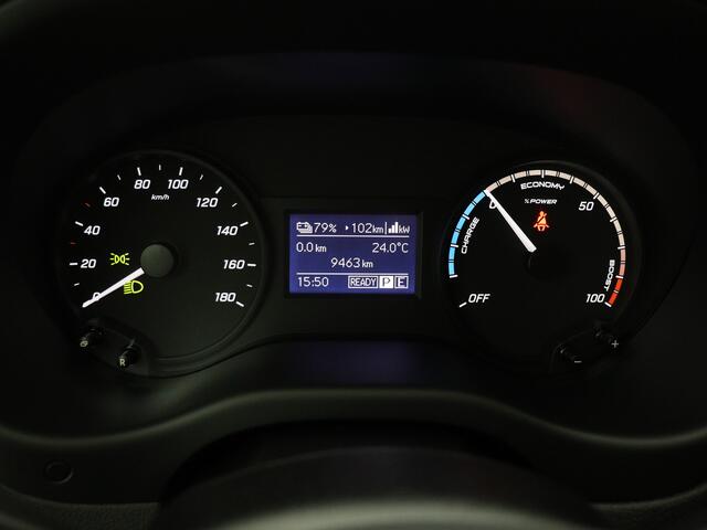 Mercedes-Benz VITO eVito Lang 41 kWh Navigatie Achteruitrijcamara Bluetooth Apple Carplay/Android Auto Airco