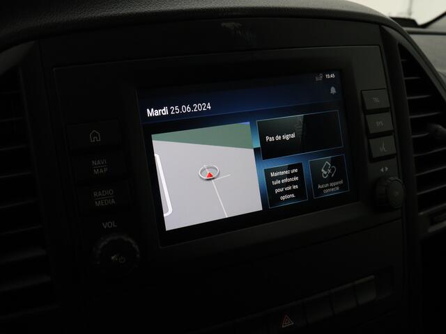 Mercedes-Benz VITO eVito Lang 41 kWh Navigatie Achteruitrijcamara Bluetooth Apple Carplay/Android Auto Airco