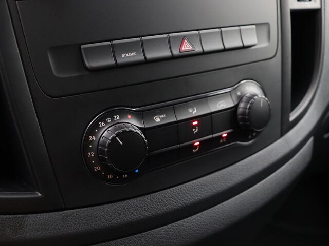 Mercedes-Benz VITO eVito Lang 41 kWh Navigatie Achteruitrijcamara Bluetooth Apple Carplay/Android Auto Airco