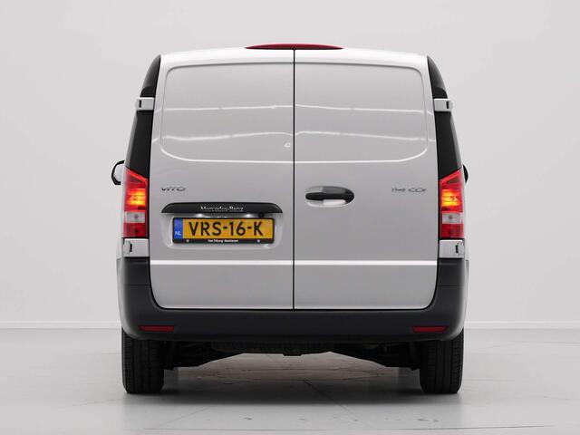 Mercedes-Benz VITO 114 CDI Lang Navi via App Camera Cruise Bijrijdersbank