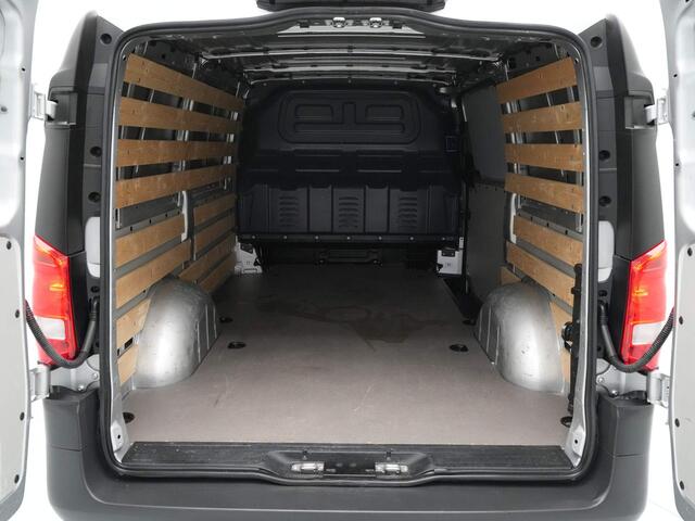 Mercedes-Benz VITO 114 CDI Lang Navi via App Camera Cruise Bijrijdersbank