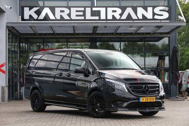 Mercedes-Benz VITO 190PK CDI | L2H1 | KAR-edition | Stoelverw. | Cruise | Airco..