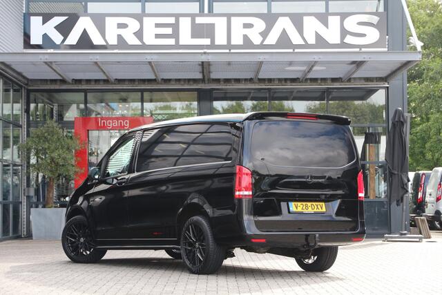 Mercedes-Benz VITO 190PK CDI | L2H1 | KAR-edition | Stoelverw. | Cruise | Airco..
