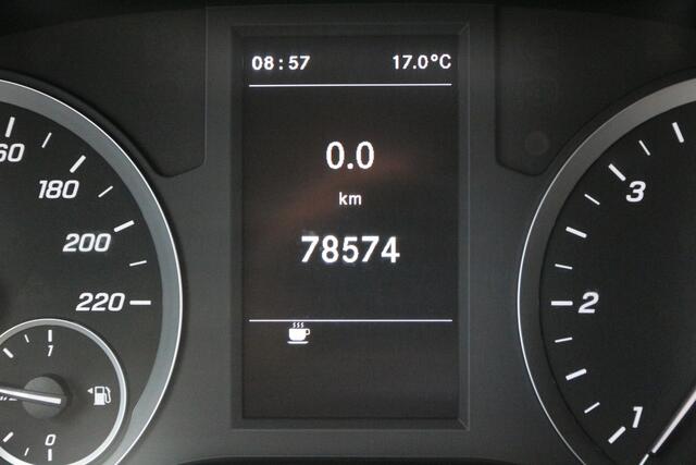 Mercedes-Benz VITO 190PK CDI | L2H1 | KAR-edition | Stoelverw. | Cruise | Airco..