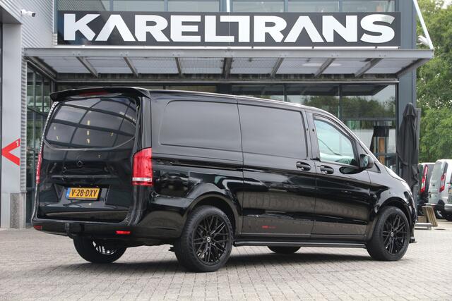 Mercedes-Benz VITO 190PK CDI | L2H1 | KAR-edition | Stoelverw. | Cruise | Airco..