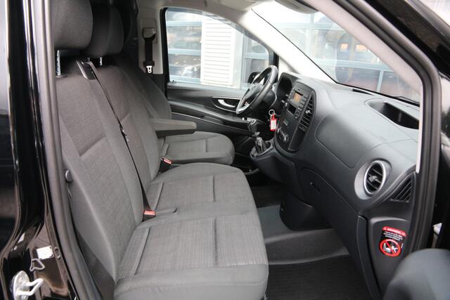 Mercedes-Benz VITO 190PK CDI | L2H1 | KAR-edition | Stoelverw. | Cruise | Airco..