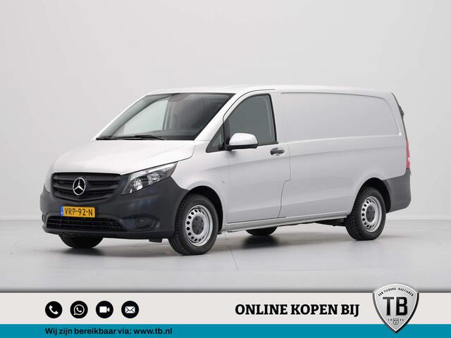Mercedes-Benz VITO 114 CDI Lang Navi via App Camera Cruise Bijrijdersbank