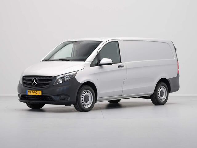Mercedes-Benz VITO 114 CDI Lang Navi via App Camera Cruise Bijrijdersbank