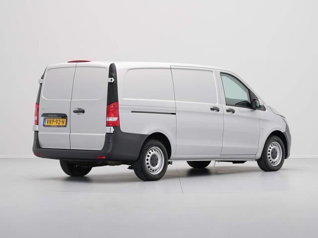 Mercedes-Benz VITO 114 CDI Lang Navi via App Camera Cruise Bijrijdersbank