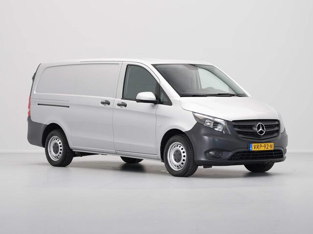 Mercedes-Benz VITO 114 CDI Lang Navi via App Camera Cruise Bijrijdersbank