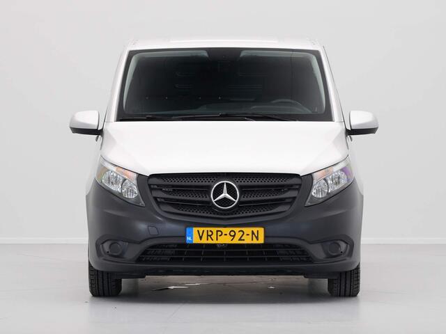 Mercedes-Benz VITO 114 CDI Lang Navi via App Camera Cruise Bijrijdersbank