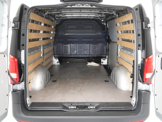 Mercedes-Benz VITO 114 CDI Lang Navi via App Camera Cruise Bijrijdersbank