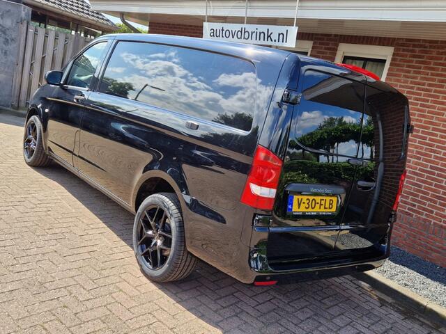 Mercedes-Benz VITO 116 CDI Lang