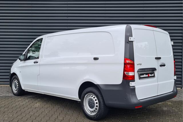 Mercedes-Benz VITO 116 CDI Extra Lang XL Automaat Audio 40 - Carplay