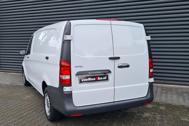 Mercedes-Benz VITO 116 CDI Extra Lang XL Automaat Audio 40 - Carplay