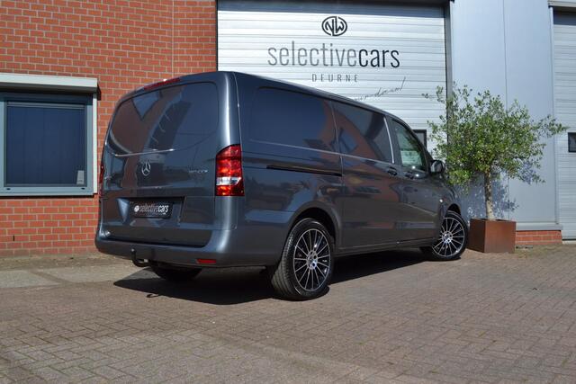Mercedes-Benz VITO 114 CDI Extra Lang , Camera, 19''AMG, Trekhaak, Cruise, Navi, PDC.
