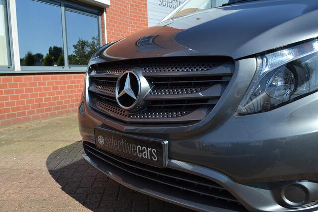 Mercedes-Benz VITO 114 CDI Extra Lang , Camera, 19''AMG, Trekhaak, Cruise, Navi, PDC.