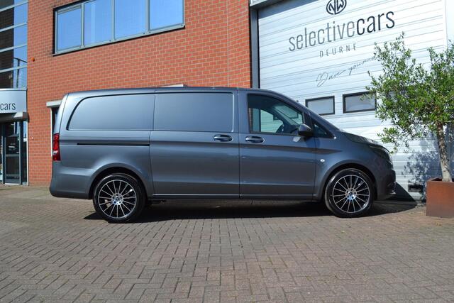 Mercedes-Benz VITO 114 CDI Extra Lang , Camera, 19''AMG, Trekhaak, Cruise, Navi, PDC.