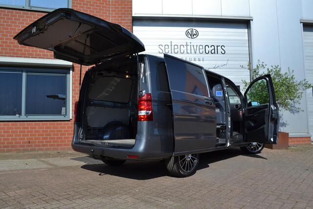 Mercedes-Benz VITO 114 CDI Extra Lang , Camera, 19''AMG, Trekhaak, Cruise, Navi, PDC.
