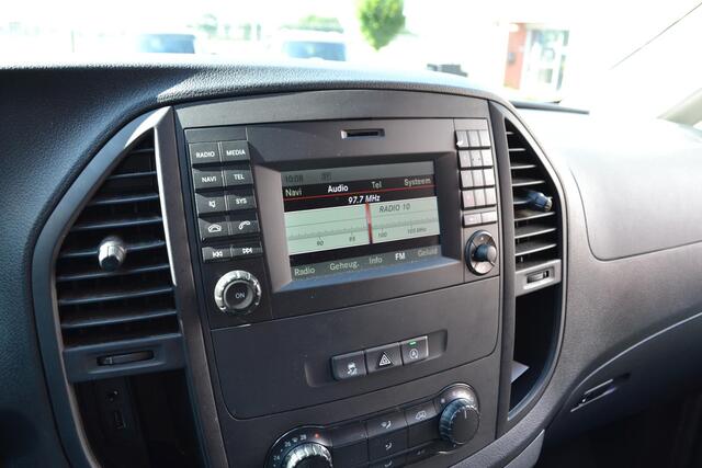 Mercedes-Benz VITO 114 CDI Extra Lang , Camera, 19''AMG, Trekhaak, Cruise, Navi, PDC.