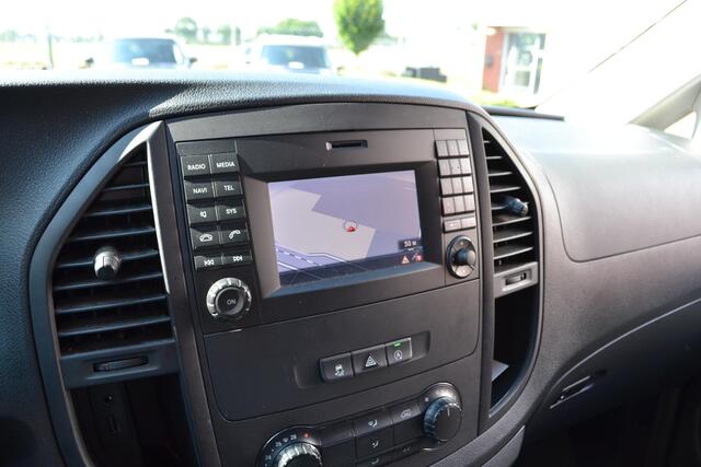 Mercedes-Benz VITO 114 CDI Extra Lang , Camera, 19''AMG, Trekhaak, Cruise, Navi, PDC.