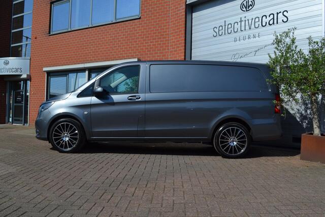 Mercedes-Benz VITO 114 CDI Extra Lang , Camera, 19''AMG, Trekhaak, Cruise, Navi, PDC.